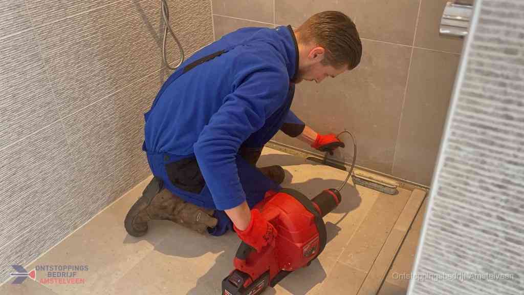Douche Verstopping Amstelveen Douche Verstopping Amstelveen
