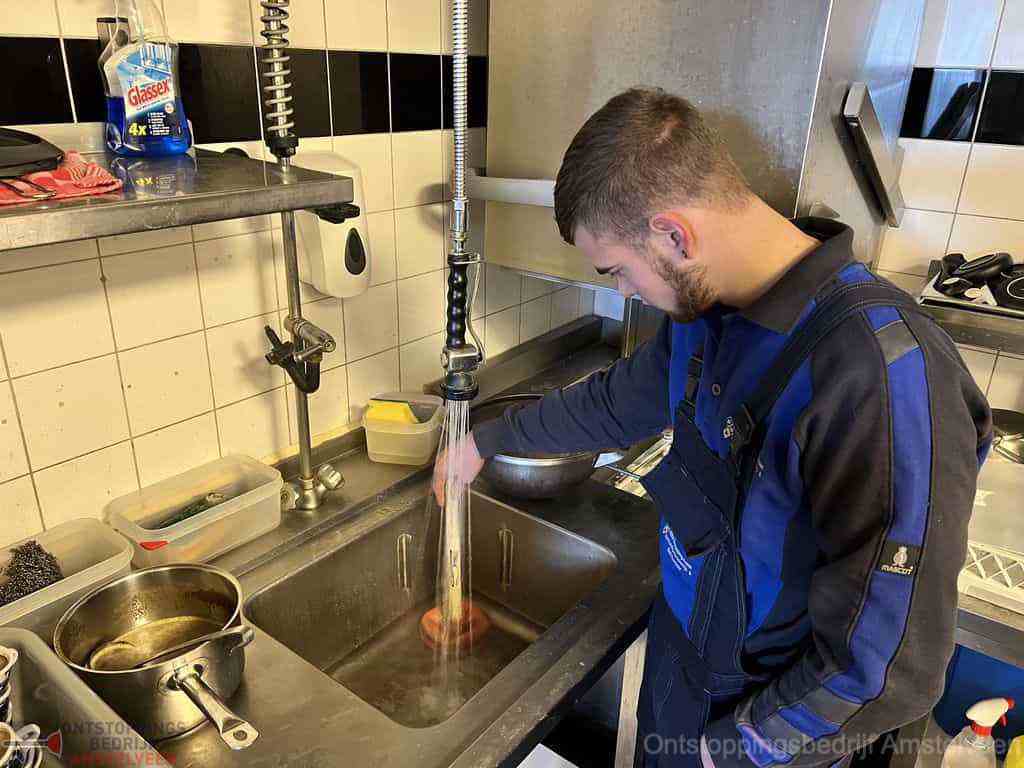 Gootsteen Ontstoppen Amstelveen Gootsteen Ontstoppen Amstelveen